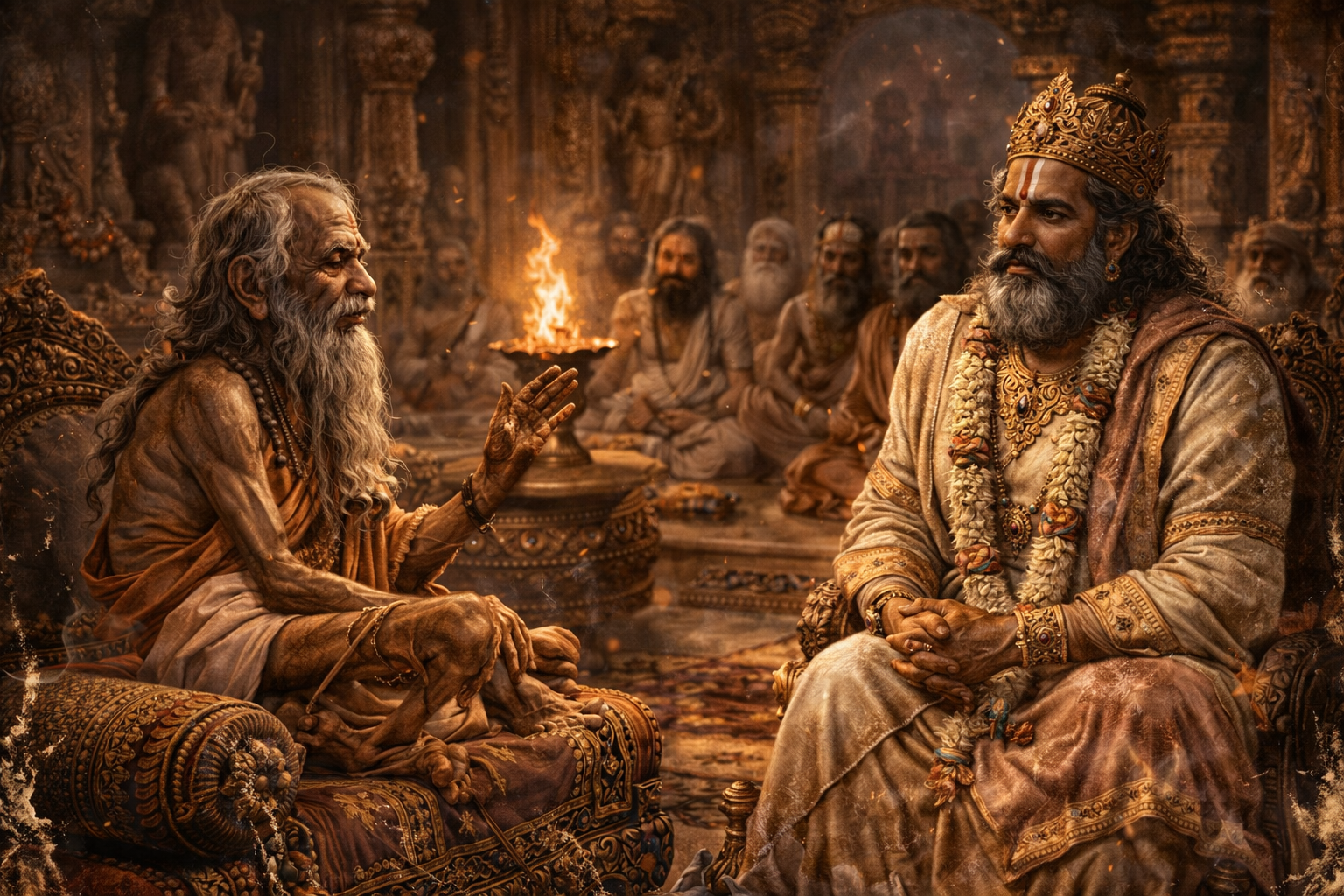 raja janak or ashtavakra