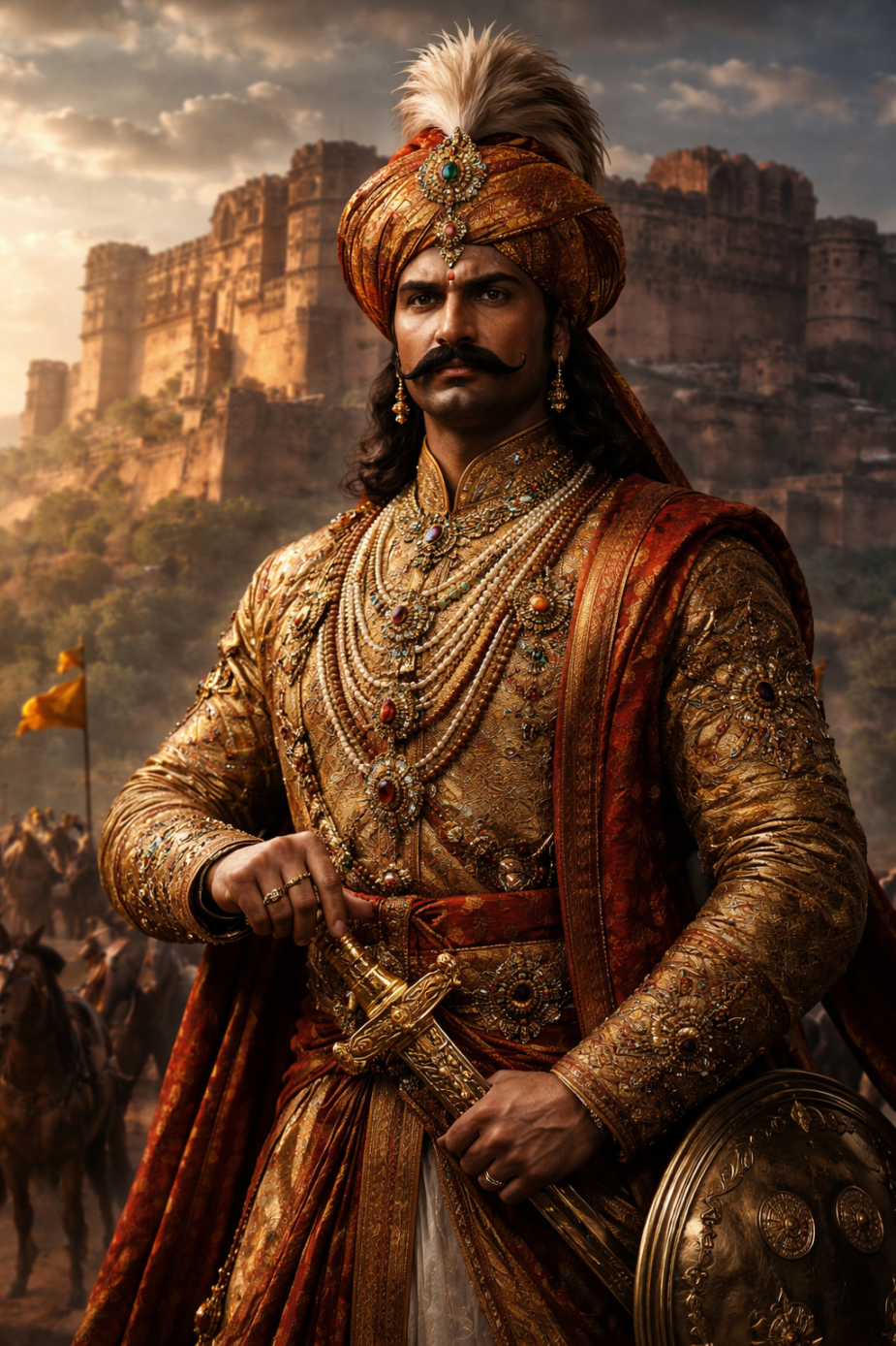 maharaja bakhtasingh