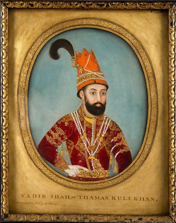 नादिरशाह की सादगी नादिरशाह