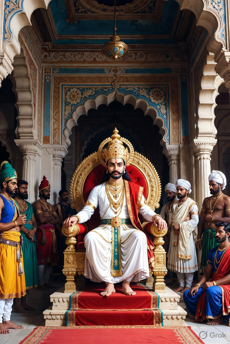 धार नगरी का राजा भोज 