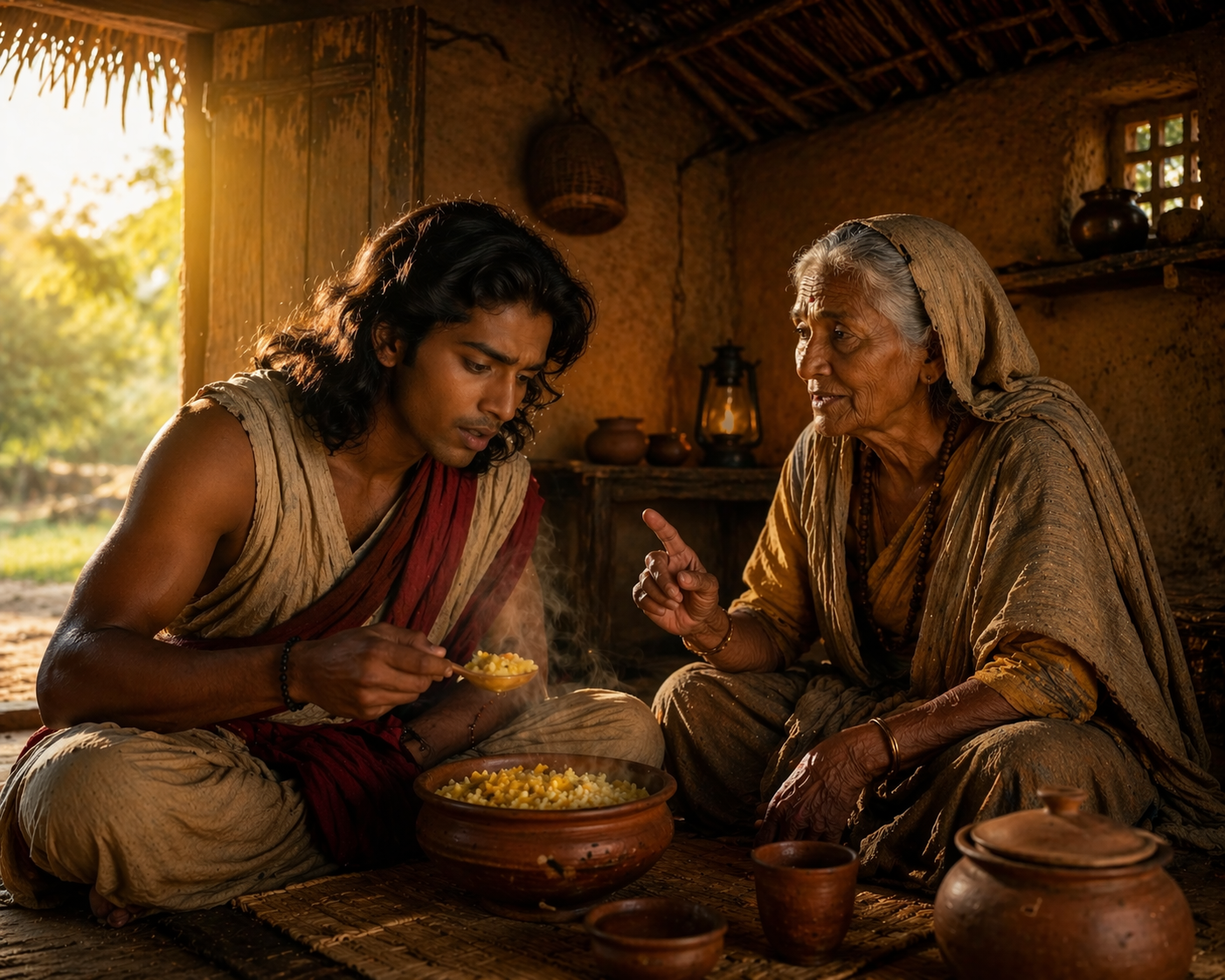 Chandragupta maurya hindi story for kids