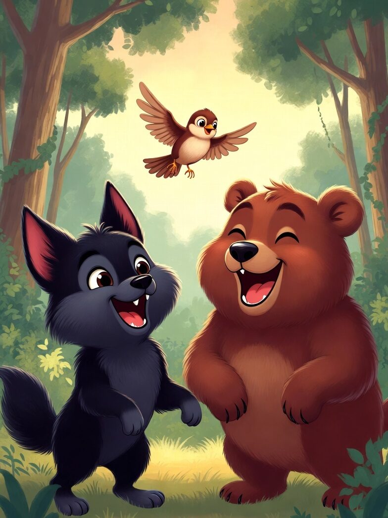 best friend