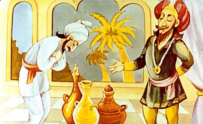 lukaman ka shukriya aada karna