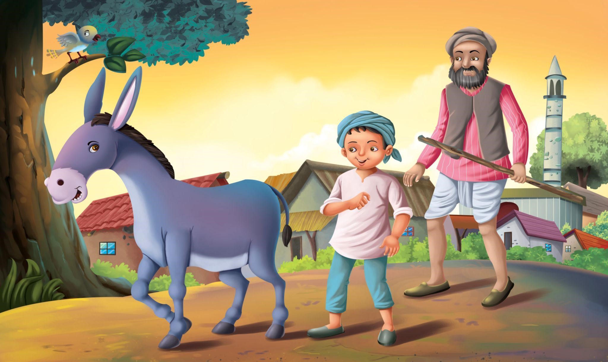 lukman and his strugle