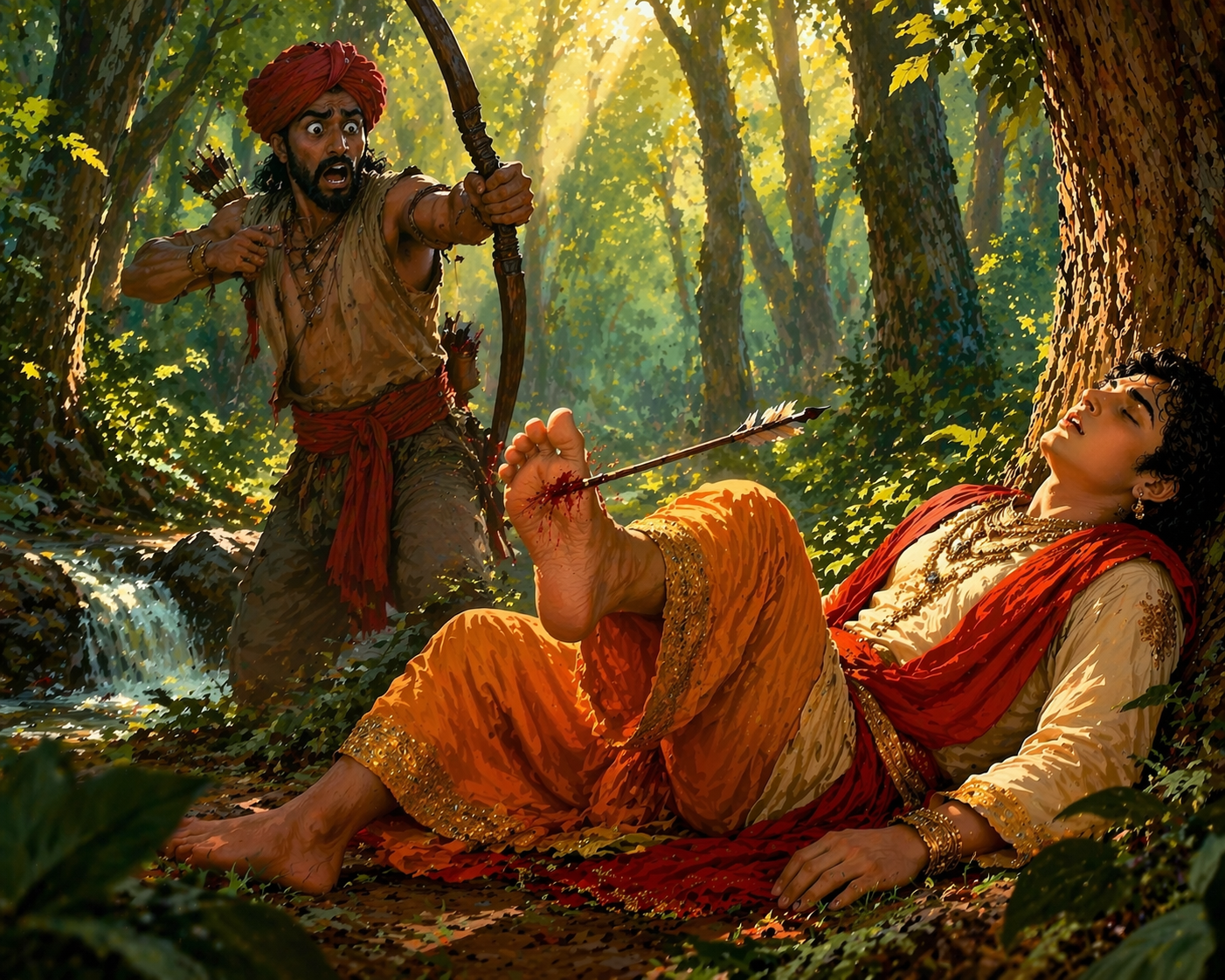 karma ka phal hindi moral story for kids 