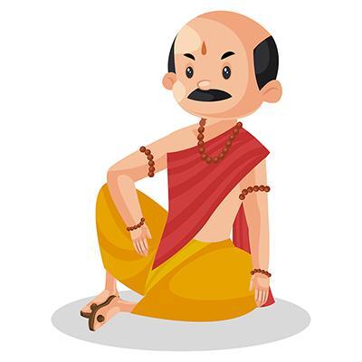 एक ब्राह्मण