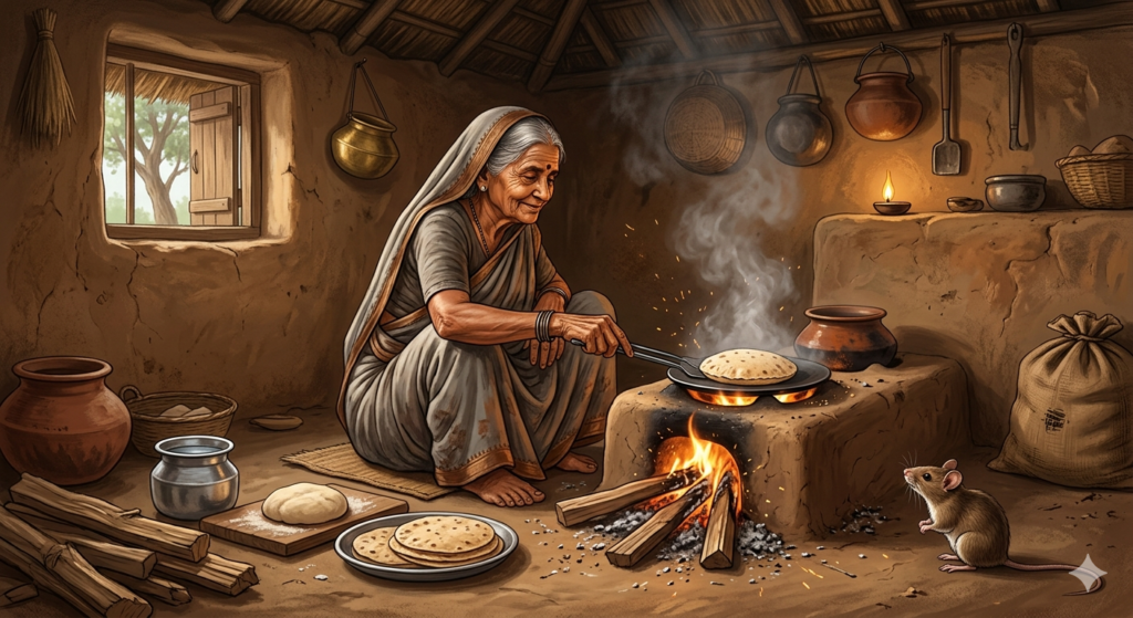 chal mere charakhe charmar chu hindi story for kids 