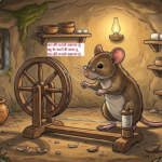 chal mere charakhe charmar chu hindi story for kids