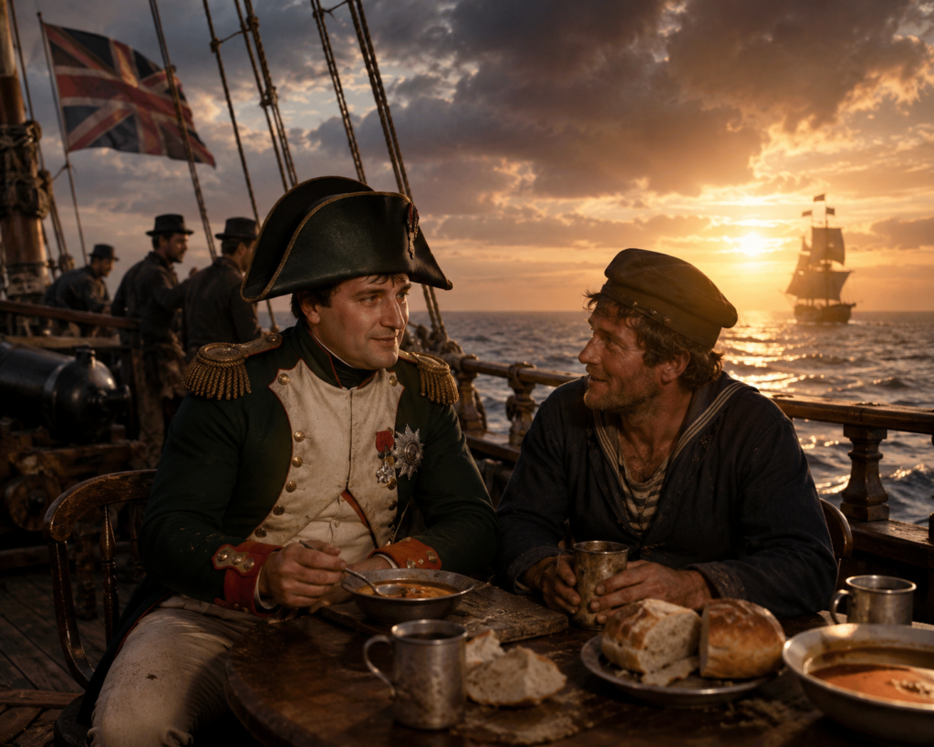 A Symbol of Human Love: Napoleon Bonaparte