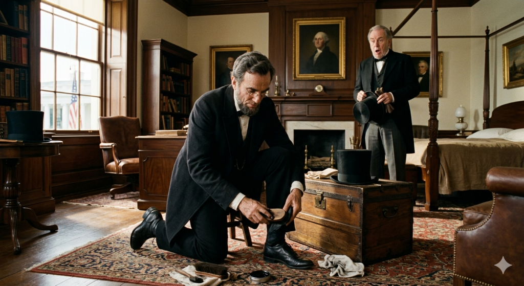 Abraham Lincoln USA president