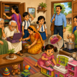 hindi story for kids, hindi kahani