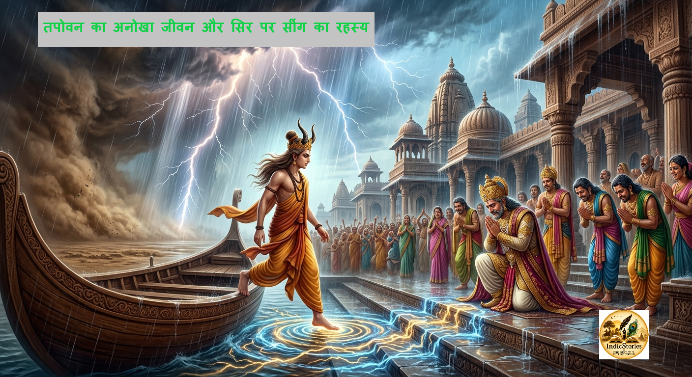 महापुरुषों के चरण: शृंगी ऋषि और अंग देश के अकाल की पौराणिक कहानी