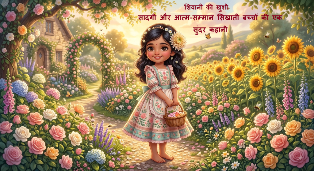शिवानी की खुशी - Shivani ki Khushi Hindi Story